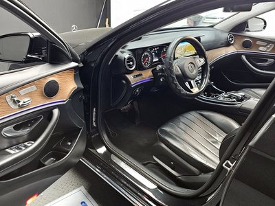 MERCEDES-BENZ E-CLASS - 10