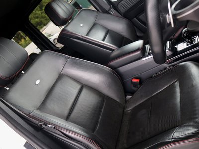2015 Mercedes-BENZ G-CLASS 照片 6