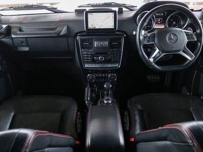 2015 Mercedes-BENZ G-CLASS 照片 4