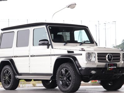 2015 Mercedes-BENZ G-CLASS 缩略图 37