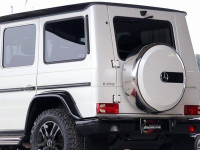 2015 Mercedes-BENZ G-CLASS 缩略图 29