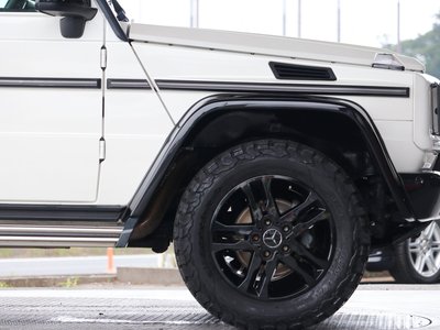 2015 Mercedes-BENZ G-CLASS 缩略图 36
