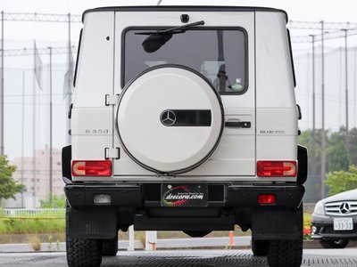 2015 Mercedes-BENZ G-CLASS 缩略图 30