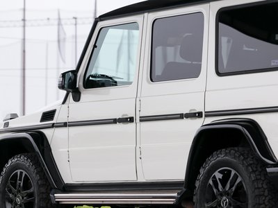 2015 Mercedes-BENZ G-CLASS 缩略图 28