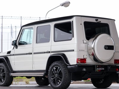 2015 Mercedes-BENZ G-CLASS 缩略图 17