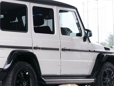 2015 Mercedes-BENZ G-CLASS 缩略图 32