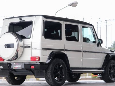 2015 Mercedes-BENZ G-CLASS 缩略图 16