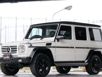2015 Mercedes-BENZ G-CLASS 缩略图 15