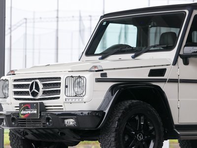 2015 Mercedes-BENZ G-CLASS 缩略图 22