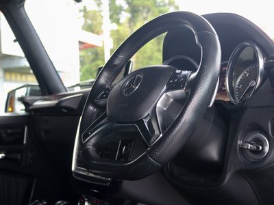 2015 Mercedes-BENZ G-CLASS 照片 3