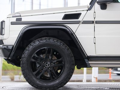 2015 Mercedes-BENZ G-CLASS 缩略图 25