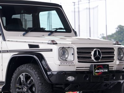 2015 Mercedes-BENZ G-CLASS 缩略图 39