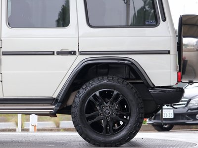 2015 Mercedes-BENZ G-CLASS 缩略图 27