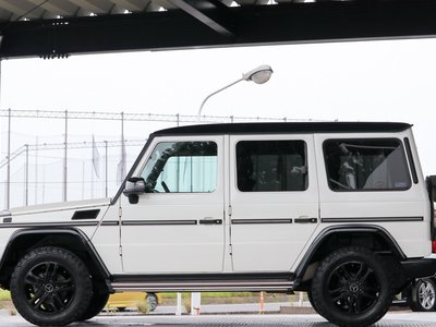 2015 Mercedes-BENZ G-CLASS 缩略图 24