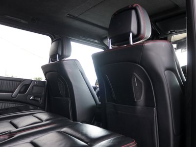 2015 Mercedes-BENZ G-CLASS 缩略图 76