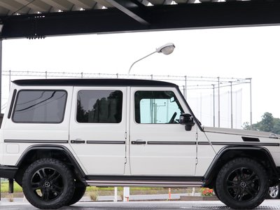 2015 Mercedes-BENZ G-CLASS 缩略图 33
