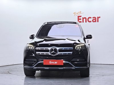 MERCEDES-BENZ GLS - 2