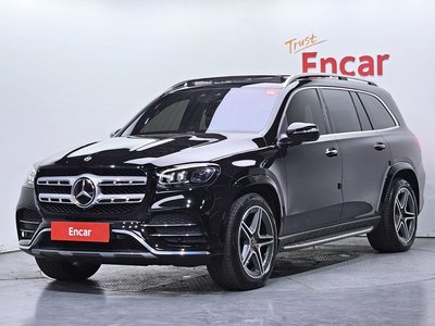 MERCEDES-BENZ GLS - 1