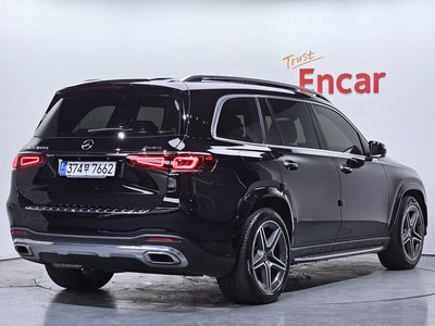 MERCEDES-BENZ GLS - 4