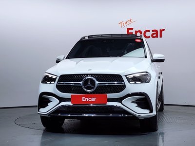 MERCEDES-BENZ GLE - 2