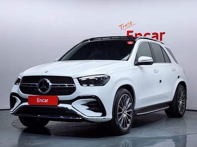 MERCEDES-BENZ GLE - 1