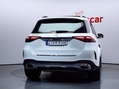 MERCEDES-BENZ GLE - 4