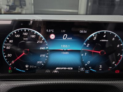 MERCEDES-BENZ CLA - 8