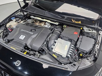 MERCEDES-BENZ CLA - 7