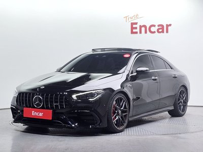 MERCEDES-BENZ CLA - 1