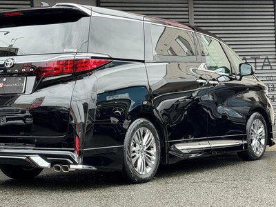 TOYOTA ALPHARD - 7