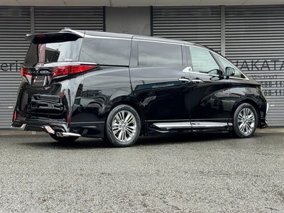 TOYOTA ALPHARD - 6