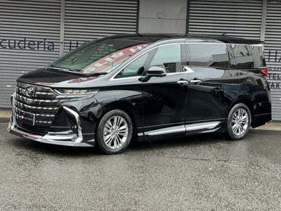 TOYOTA ALPHARD - 4