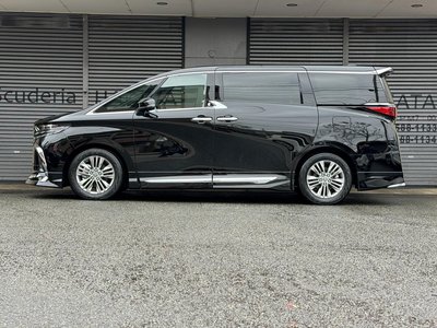 TOYOTA ALPHARD - 9