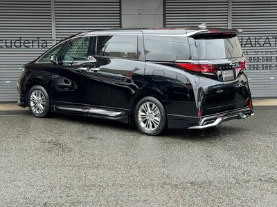 TOYOTA ALPHARD - 10