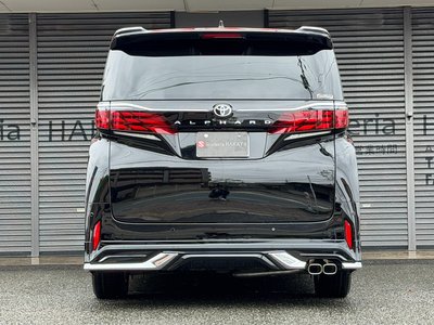 TOYOTA ALPHARD - 8