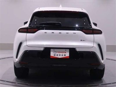 TOYOTA CROWN SPORT - 7