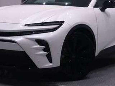 TOYOTA CROWN SPORT - 8