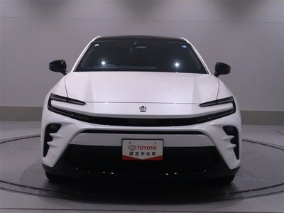 TOYOTA CROWN SPORT - 4