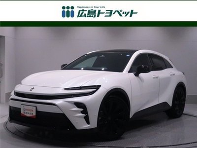 TOYOTA CROWN SPORT - 1