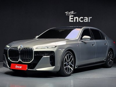 2024 BMW 7 SERIES — фото 1