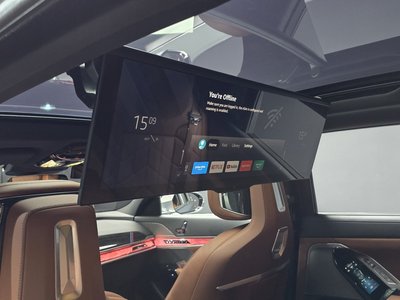 2024 BMW 7 SERIES — миниатюра 22