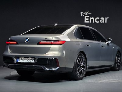 2024 BMW 7 SERIES — фото 4