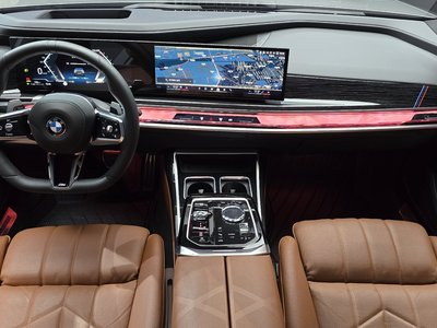 2024 BMW 7 SERIES — фото 5