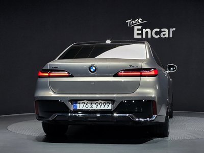 2024 BMW 7 SERIES — фото 3