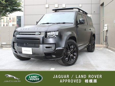 LAND ROVER DEFENDER - 1