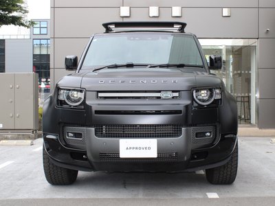 LAND ROVER DEFENDER - 5