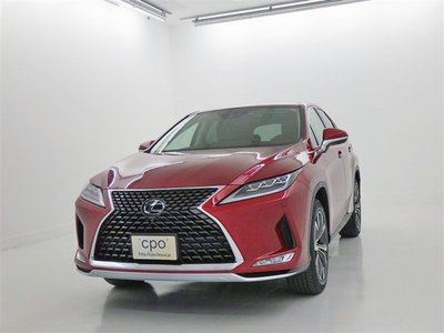 LEXUS RX - 1