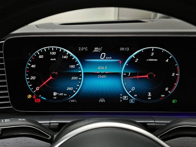 MERCEDES-BENZ GLS - 8