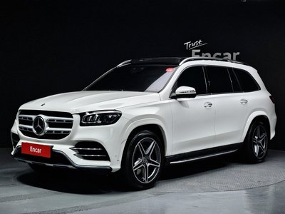 MERCEDES-BENZ GLS - 1