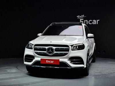 MERCEDES-BENZ GLS - 2